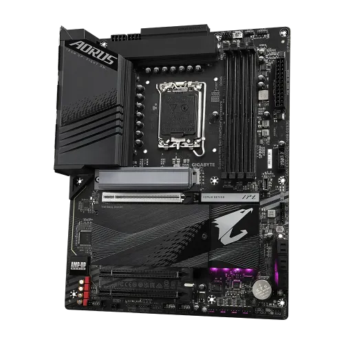GIGABYTE Z790 AORUS ELITE AX ATX Motherboard — image 4 of 6