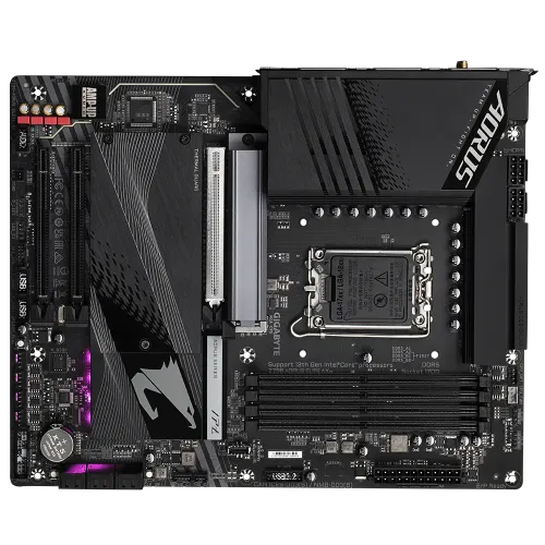 GIGABYTE Z790 AORUS ELITE AX ATX Motherboard — image 5 of 6