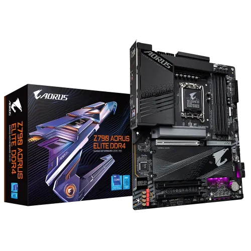 GIGABYTE Z790 AORUS ELITE DDR4 ATX Motherboard