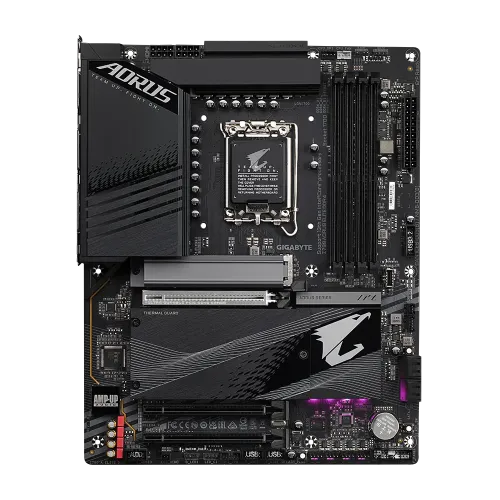 GIGABYTE Z790 AORUS ELITE DDR4 ATX Motherboard — image 2 of 4