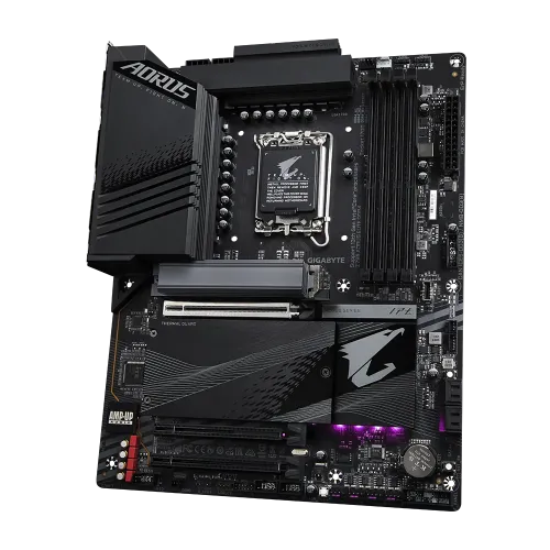 GIGABYTE Z790 AORUS ELITE DDR4 ATX Motherboard — image 3 of 4