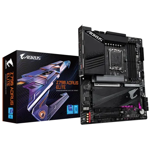 GIGABYTE Z790 AORUS ELITE ATX Motherboard