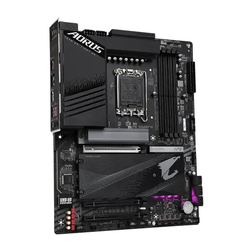 GIGABYTE Z790 AORUS ELITE ATX Motherboard — image 3 of 6