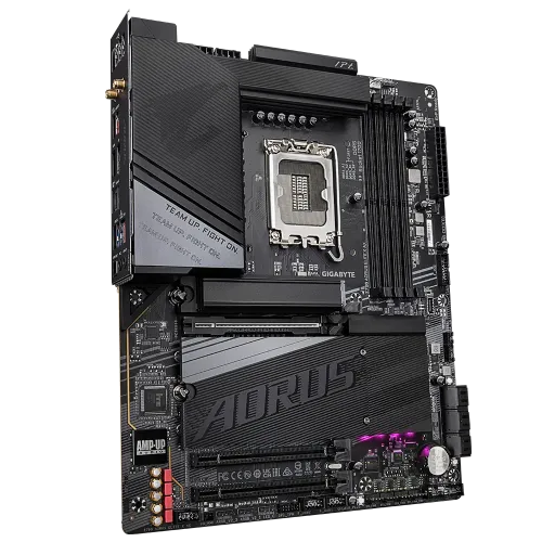 GIGABYTE Z790 AORUS ELITE X AX ATX Motherboard — image 2 of 3
