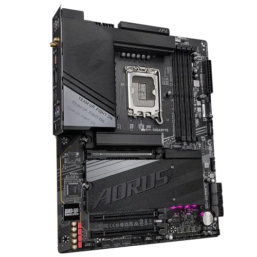 GIGABYTE Z790 AORUS ELITE X WIFI7 ATX Motherboard — image 3 of 4