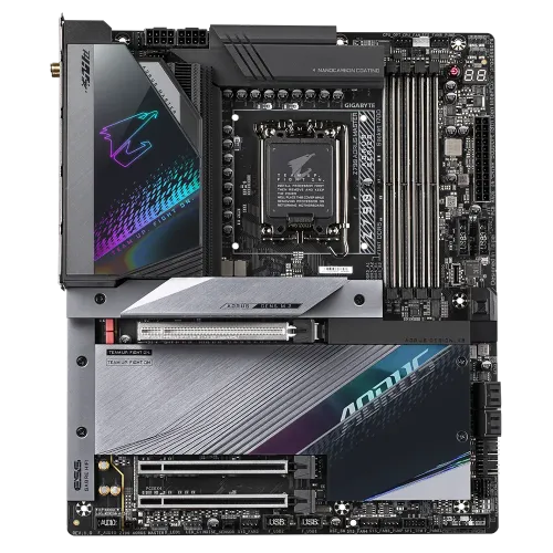 GIGABYTE Z790 AORUS MASTER E-ATX Motherboard — image 2 of 6