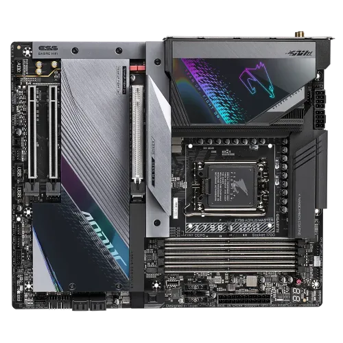GIGABYTE Z790 AORUS MASTER E-ATX Motherboard — image 3 of 6