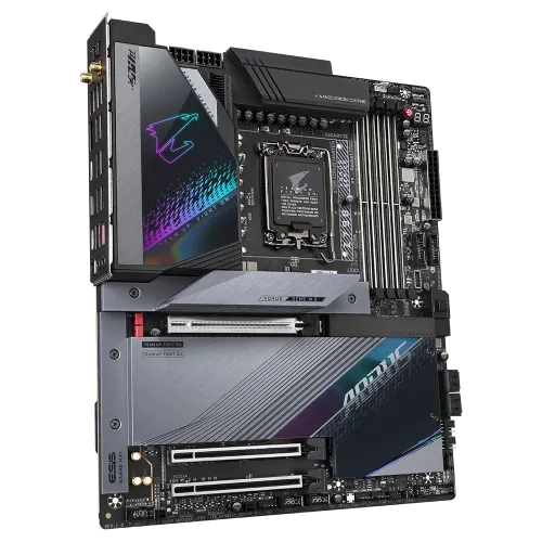 GIGABYTE Z790 AORUS MASTER E-ATX Motherboard — image 4 of 6