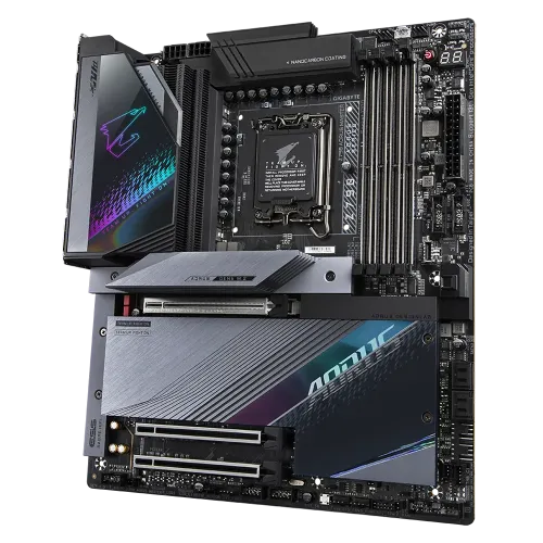 GIGABYTE Z790 AORUS MASTER E-ATX Motherboard — image 5 of 6