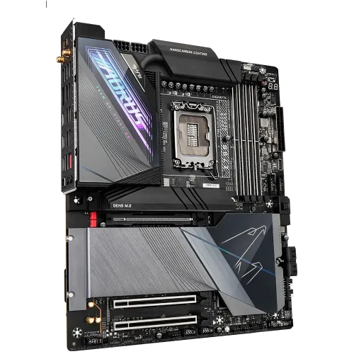 GIGABYTE Z790 AORUS MASTER X E-ATX Motherboard — image 3 of 4