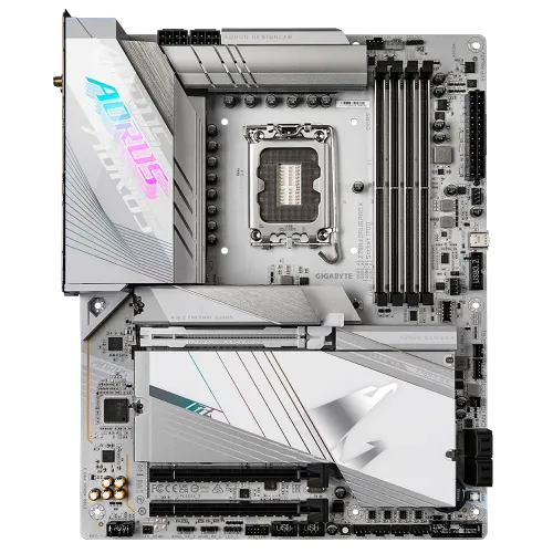 GIGABYTE Z790 AORUS PRO X ATX Motherboard — image 2 of 4