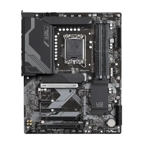 GIGABYTE Z790 D DDR4 ATX Motherboard — image 2 of 6