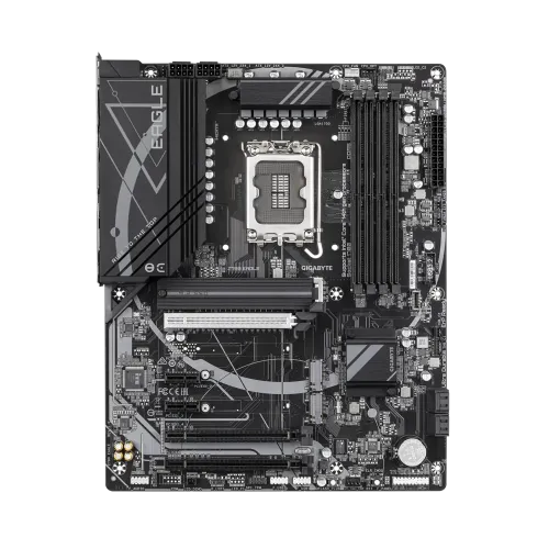 GIGABYTE Z790 EAGLE DDR5 ATX Motherboard — image 2 of 4