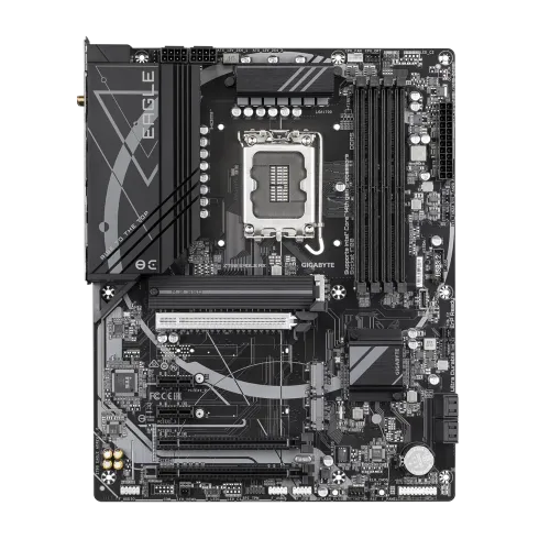 GIGABYTE Z790 EAGLE AX DDR5 ATX Motherboard — image 2 of 4