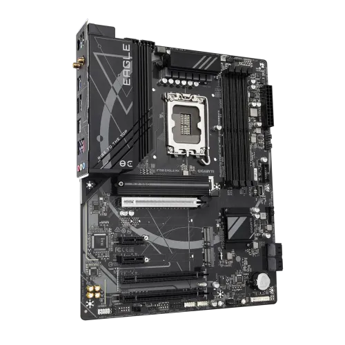 GIGABYTE Z790 EAGLE AX DDR5 ATX Motherboard — image 3 of 4