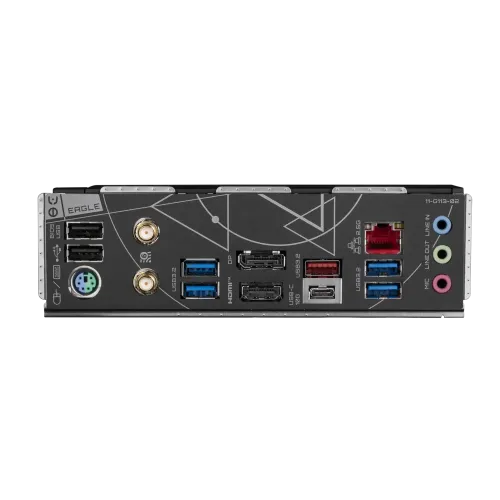 GIGABYTE Z790 EAGLE AX DDR5 ATX Motherboard — image 4 of 4