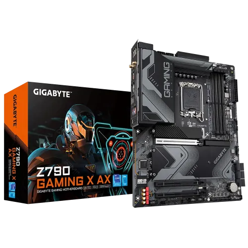 GIGABYTE Z790 GAMING X AX ATX Motherboard