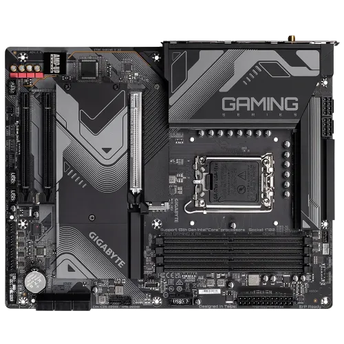 GIGABYTE Z790 GAMING X AX ATX Motherboard — image 5 of 6