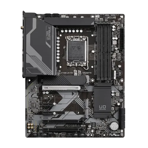GIGABYTE Z790 UD AX ATX Motherboard — image 2 of 6