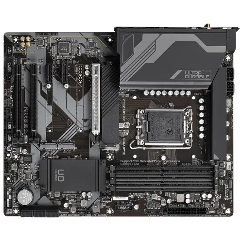 GIGABYTE Z790 UD AX ATX Motherboard — image 5 of 6