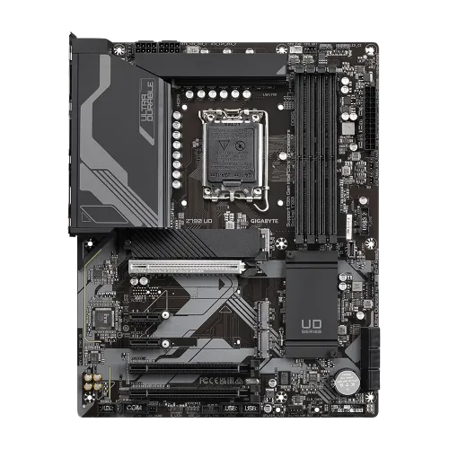 GIGABYTE Z790 UD ATX Motherboard — image 2 of 6