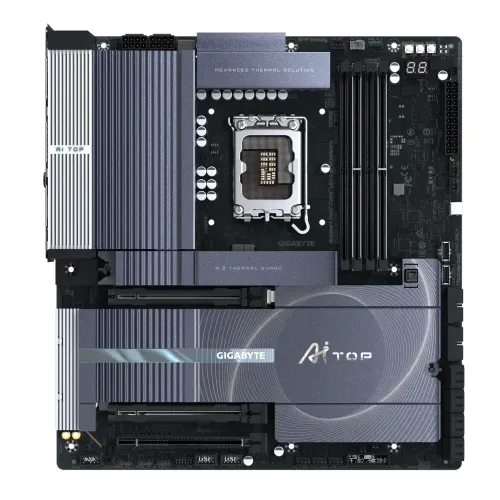 Gigabyte Z890 AI TOP WIFI7 LGA 1851 EATX Motherboard — image 2 of 5