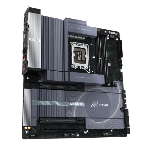 Gigabyte Z890 AI TOP WIFI7 LGA 1851 EATX Motherboard — image 3 of 5
