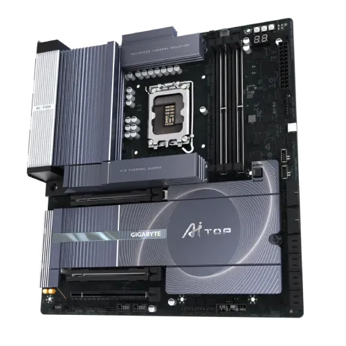 Gigabyte Z890 AI TOP WIFI7 LGA 1851 EATX Motherboard — image 4 of 5