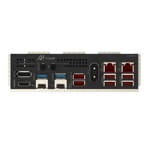Gigabyte Z890 AI TOP WIFI7 LGA 1851 EATX Motherboard — image 5 of 5