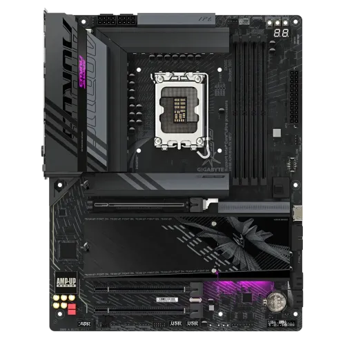 Gigabyte Z890 AORUS ELITE WIFI7 LGA 1851 ATX Motherboard — image 2 of 5