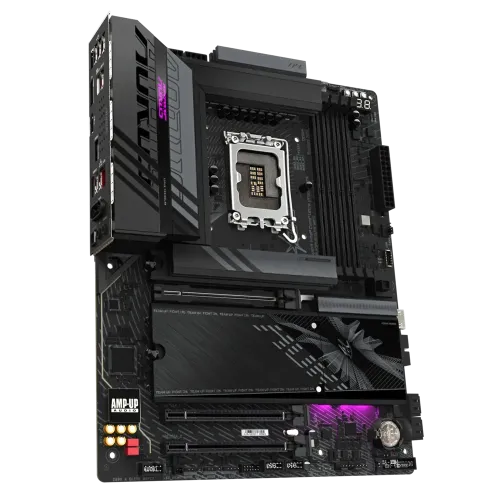 Gigabyte Z890 AORUS ELITE WIFI7 LGA 1851 ATX Motherboard — image 3 of 5