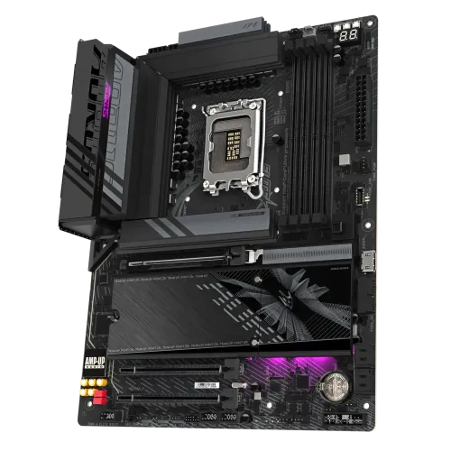 Gigabyte Z890 AORUS ELITE WIFI7 LGA 1851 ATX Motherboard — image 4 of 5