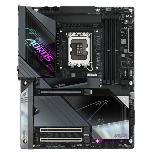 Gigabyte Z890 AORUS MASTER WiFi7 LGA 1851 ATX Motherboard — image 2 of 4