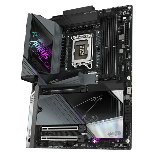 Gigabyte Z890 AORUS MASTER WiFi7 LGA 1851 ATX Motherboard — image 3 of 4