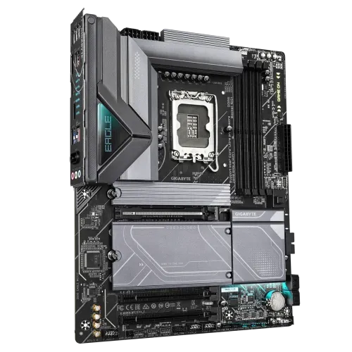 Gigabyte Z890 EAGLE WIFI7 LGA 1851 ATX Motherboard — image 2 of 4