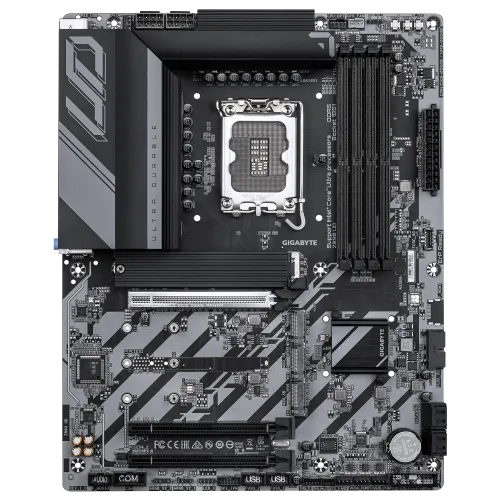 Gigabyte Z890 UD LGA 1851 ATX Motherboard — image 2 of 4