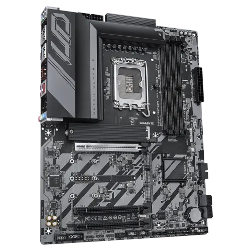 Gigabyte Z890 UD LGA 1851 ATX Motherboard — image 3 of 4
