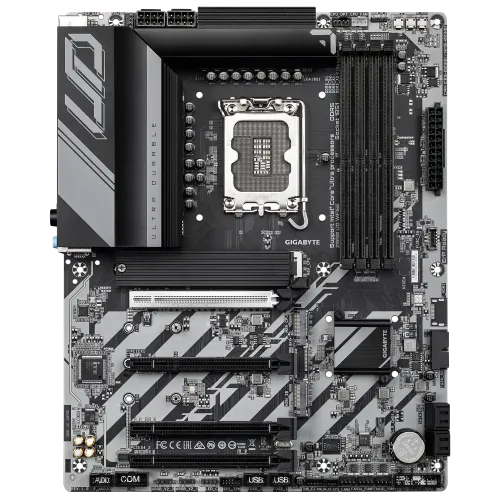 Gigabyte Z890 UD WIFI6E LGA 1851 ATX Motherboard — image 2 of 4
