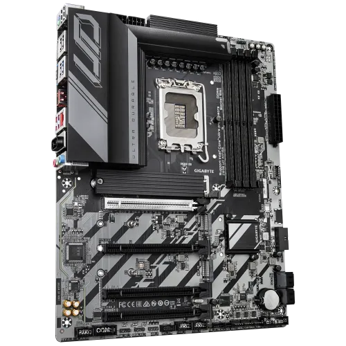 Gigabyte Z890 UD WIFI6E LGA 1851 ATX Motherboard — image 3 of 4