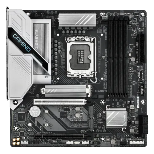 Gigabyte Z890M GAMING X LGA1851 Micro ATX Motherboard — image 2 of 4