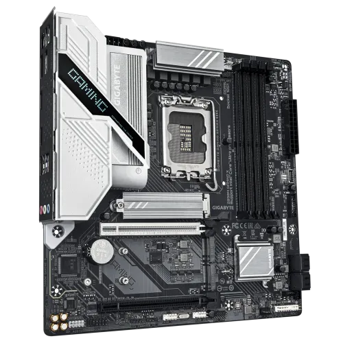 Gigabyte Z890M GAMING X LGA1851 Micro ATX Motherboard — image 3 of 4