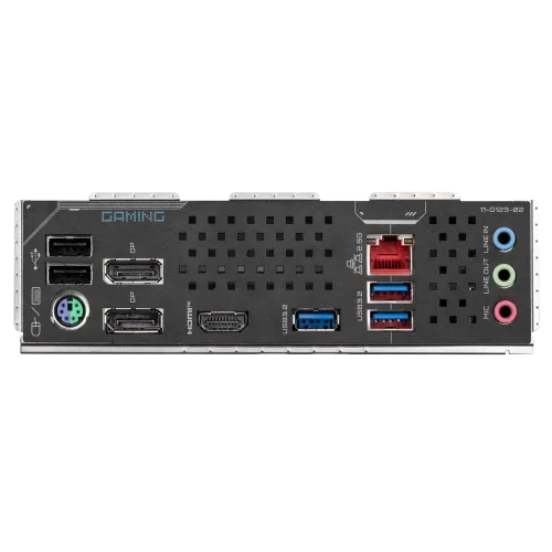 Gigabyte Z890M GAMING X LGA1851 Micro ATX Motherboard — image 4 of 4