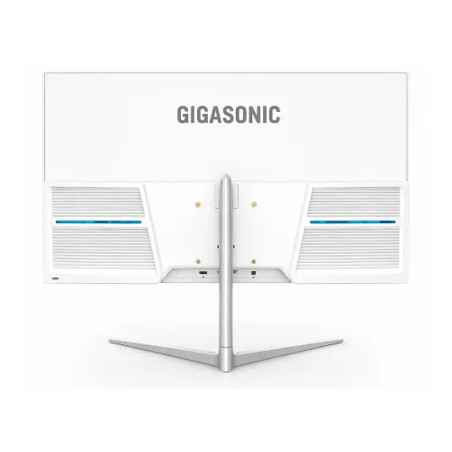 Gigasonic GS-21.5FHD500S9 21.5" 100Hz FHD IPS Gaming Monitor White — image 2 of 2
