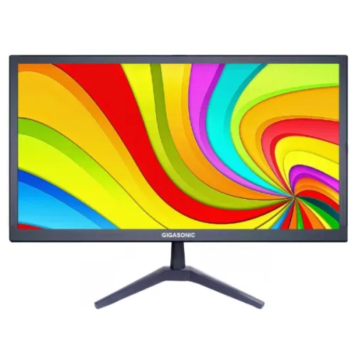 Gigasonic RB-G185S-300C 18.5" HD LED Monitor