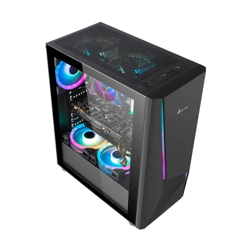 Golden Field 1092B ATX Gaming Case — image 2 of 5