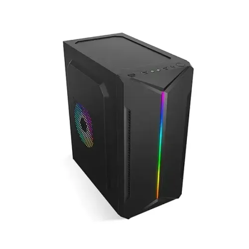 Golden Field 1715B Mid Tower Micro ATX Casing with PSU — image 2 of 3