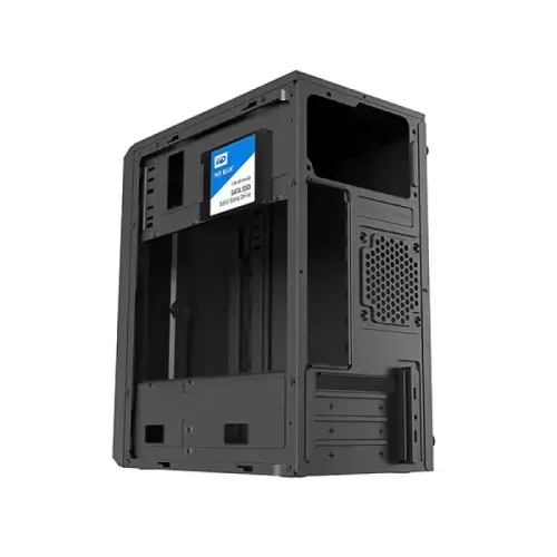 Golden Field 1715B Mid Tower Micro ATX Casing with PSU — image 3 of 3