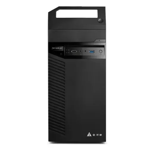 Golden Field 3302 M-ATX Mini Tower Case with PSU — image 2 of 4