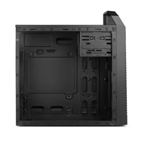 Golden Field 3302 M-ATX Mini Tower Case with PSU — image 3 of 4