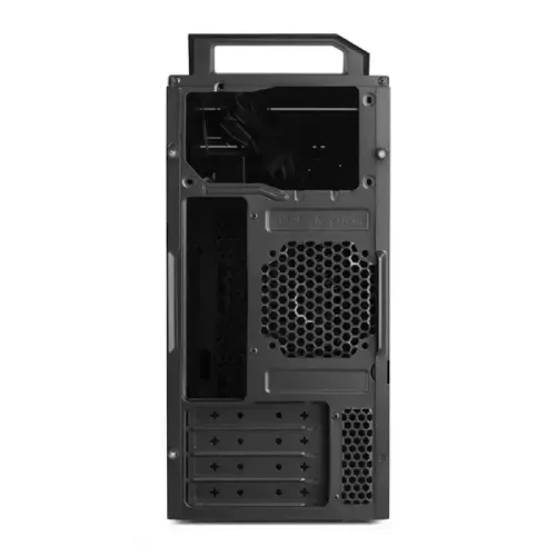 Golden Field 3302 M-ATX Mini Tower Case with PSU — image 4 of 4